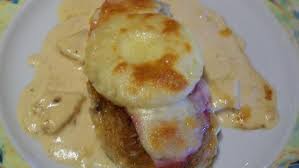 Ananas Schinken Schnitzel Mit Kase Uberbacken Rezepte Schnitzel Schnitzel Uberbacken