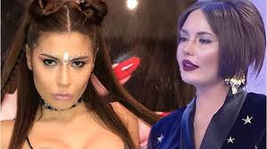 Candan'ın garip hareketlerinin yanında makarna yiyişi de takipçilerini rahatsız etti. Bahar Candan Siddete Mi Ugradi