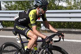 Yates moves up to third on general classification. Simon Yates Out Of Giro D Italia After Testing Positive For Coronavirus Cyclingnews