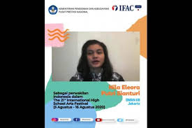 Top pdf soal siswa berprestasisoal siswa berprestasi 123dok com. Siswa Indonesia Raih Prestasi Di Ajang Festival Seni Internasional Antara News