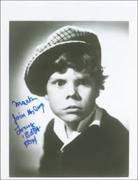 Tommy Bond Autographs, Memorabilia & Collectibles