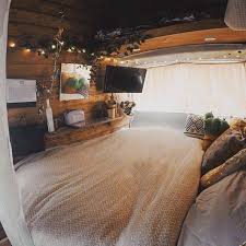 Pin By Ozun Ozcan On Camping Van Living Remodeled Campers Van Life