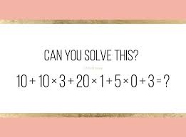 What Do You Think The Answer Is Math Math Games Brain Teasers