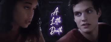 𝐀 𝐋𝐈𝐓𝐓𝐋𝐄 𝐃𝐄𝐀𝐓𝐇 • Isaac Lahey