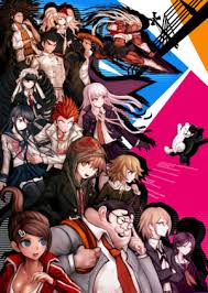 Hello this is my another map creation made for gmod based on the game danganronpa v3. Danganronpa Trigger Happy Havoc Visual Novel Tv Tropes