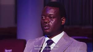 Powerful words of wisdom here from...