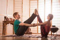 Buddy Boat Pose Beginning Partner Yoga Positions Discover Even More At The Image Easy Yoga Workouts Yoga Poses For Beginners Partner Yoga Poses