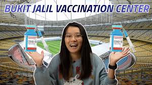 One is the football stadium, the other is the concert hall. Bukit Jalil Stadium Vaccination Center Will Be Opening Today Icymi 518 Youtube