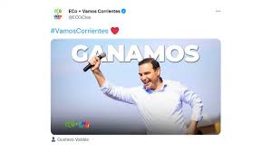 En medio de la conmoción, gloria pared, candidata a viceintendenta de tapebicuá, difundió. 8n7jgnjgow9x1m