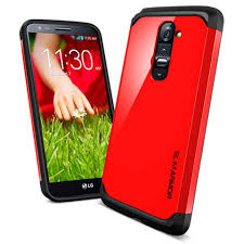 Lg G2 Kilif Spigen Sgp Case Slim Armor Kirmizi 29 50 Tl Emc Teknoloji Den Teknoloji