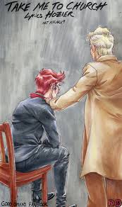 Post 4279827: Aziraphale comic Crowley Good_Omens hikaru9