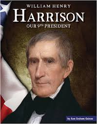 Image result for President Harrison