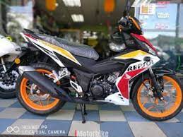 Honda rs 150 repsol es | thm, philippines. 2019 Honda Rs150 Repsol New Motorcycles Imotorbike Malaysia