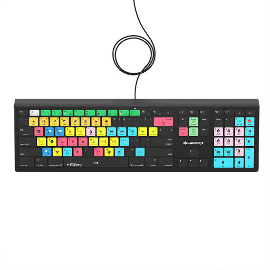 Studio One Keyboard