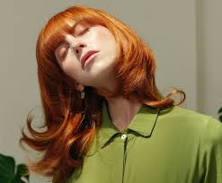 Come ottenere e mantenere il . Capelli Rossi E Rame 2021 Foto Tinture E Sfumature Consigliate Dai Saloni Donne Sul Web