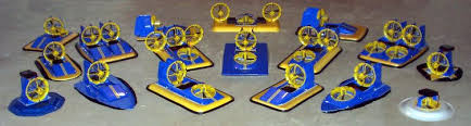 What are some uses for the hovercraft? Model Hovercraft Kits