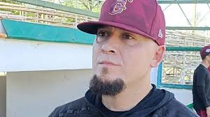 El pitcher Aldo Montes reporta a la pretemporada guinda con mentalidad  ganadora