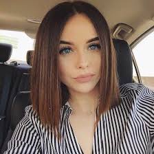 The good news is that there are many types of styles that you can use. Cute Girl With Short Brown Hair Novocom Top