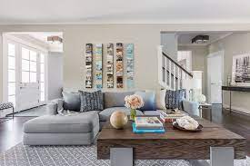 We've been to paris, which led us to a riad in marrakech, and this summer we stayed at a beach house in santa cruz, california. Modern Sanctuary A Comfortable California Craftsman In Larkspur Julie Rootes Interiors