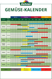 Praktischer Gemuse Kalender In 2020 Gemuse Kalender Garten Pflanzen Pflanzkalender