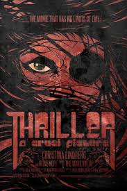 Thriller: A Cruel Picture (1973, Bo Arne Vibenius) - Speak no evil. See  some evil. Revert, all evil.