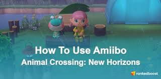 At nook shop, scan an amiibo card to invite an amiibo at your campsite. Animal Crossing New Horizons How To Use Amiibo Inviting Villagers