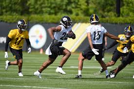 19 hours ago · najee harris ﻿' box score from thursday's hall of fame game might not stand out, but the pittsburgh steelers rookie running back showed why he'll be the club's workhorse in 2021. I Can T Wait For Najee Harris To Be Unleashed On Steelers Nation Behind The Steel Curtain