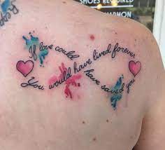 110 Meilleurs Dessins Et Idees De Tatouages Commemoratifs 2019 Tatouageblog Memorial Tattoo Designs Memorial Tattoos Tattoo Designs