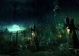 Arkham city builds upon the enormous success of batman: Which Batman Villain Are You Arkham City Wallpapers Batman Wallpaper Arkham Asylum