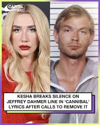 Oh my God I got re-canceled for the Jeffrey Dahmer lyric" 🤔 Following the  release of Dahmer