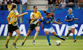 Vendemos uniformes de times europeus e brasileiros, jerseys da nba e mais roupas esportivas. Brasil Perde Para Australia Na Copa Do Mundo Feminina Kondzilla Com