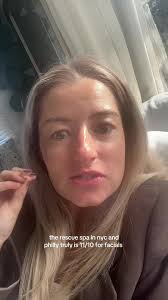 @Rescue Spa I just love you ugh I feel rejuvenated #facial #spa #spaday  #philly #philadelphia