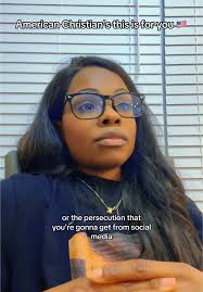 Raven Hartwell's Message to American Christians