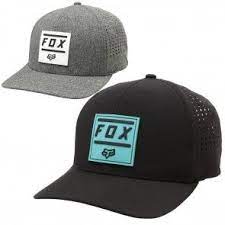 Fox Racing Listless Mens Caps Motocross Off Road Dirt Bike Flexfit Hats Fox Racing Hats Mens Caps