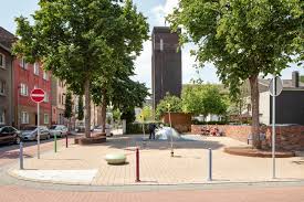 Its history is linked closely to that of the region. Bochum Goldhamme Danielzik Leuchter Partner Landschaftsarchitekten Mbb