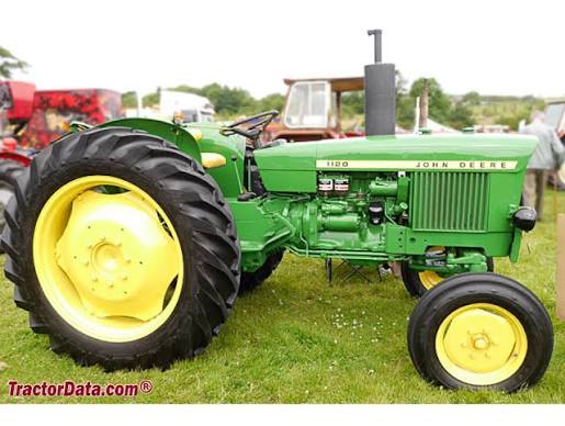 John Deere 1120 Tractor