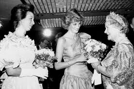 This story has lot of chapter and it was began with the famous british woman diana spencer diana and charles were married on the 29th of july 1981, it's was a perfect , romantic wedding.diana was in love with her husband and she was very. Princess Diana Princess Anne And The Queen Mother C 1990 Princess Diana News Blog All Things Princess Diana