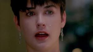 Patrick swayze und demi moore präsentierten sich als perfektes paar, durch eine tragödie entzweit und doch nie getrennt. Photo Of Molly Jensen As Portrayed By Demi Moore In Ghost 9233