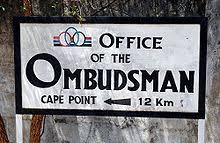 By subscribing you agree to the terms of use and privacy policy. Ombudsman Wikipedia