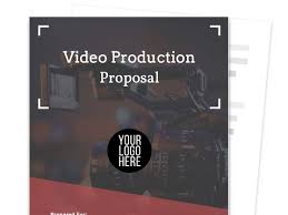 Use forms to manage requests, boards to manage contacts, and dashboards for a big picture of how your production is running. Video Production Proposal Template Free Sample Proposable