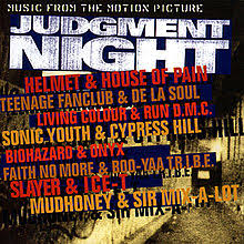 Judgment Night Soundtrack Wikipedia