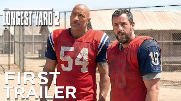 The Longest Yard 2 (2026) | Teaser Trailer Concept | Adam Sandler, Dwayne Johnson
