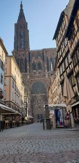 France Bucket List Strasbourg France Strasbourg Cathedral Gothic Architecture European Architecture Tr Strasbourg Cathedral France Travel Travel Inspiration