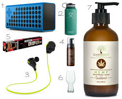 This small stash bag may look like an oversized wallet, but you'll be surprised at the amount of things a guy can find it useful for. Small Gift Guide Ideas For Her Him And Kids The Organic Dietitian