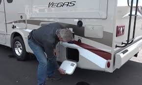 Not a great site, but a big pull through was fine for 1 night. What Is A 4 Season Rv How To Evaluate A 4 Season Camper