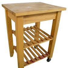 One renovator takes us through her pantry and bar area, where she installed them. 66 Off Ikea Ikea Butcher Block Kitchen Cart With Castors Tables