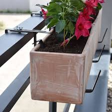 Check spelling or type a new query. Support Jardiniere A Fixations Reglables En Metal Anthracite 40 80 Cm Truffaut