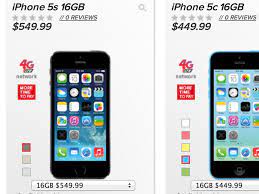 However, some older iphones may be locked to virgin mobile, but you'll just need to update your iphone to the latest version of ios to . Virgin Mobile Offering Iphone 5s And Iphone 5c At 100 Off Regular Prices Macrumors