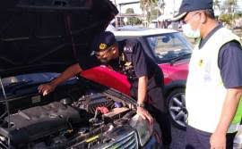 Pengarah penguat kuasa jpj datuk v valluvan veloo berkata semua kenderaan itu ditahan di sekitar sungai petani dan kulim. Penjawat Awam Jangan Beli Kereta Klon Metrotv