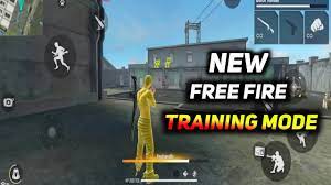 During solo play, vehicles can be acquired for emergencies. How To Play Training Mode In Free Fire Free Fire Training Mode Gameplay Training Mode Youtube